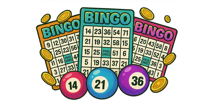 Lucky lottery winner celebration