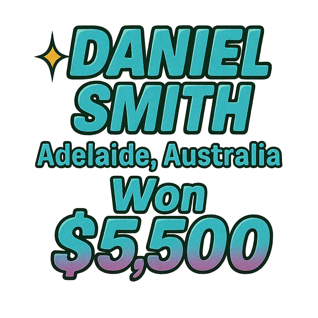 Winner Daniel Smith